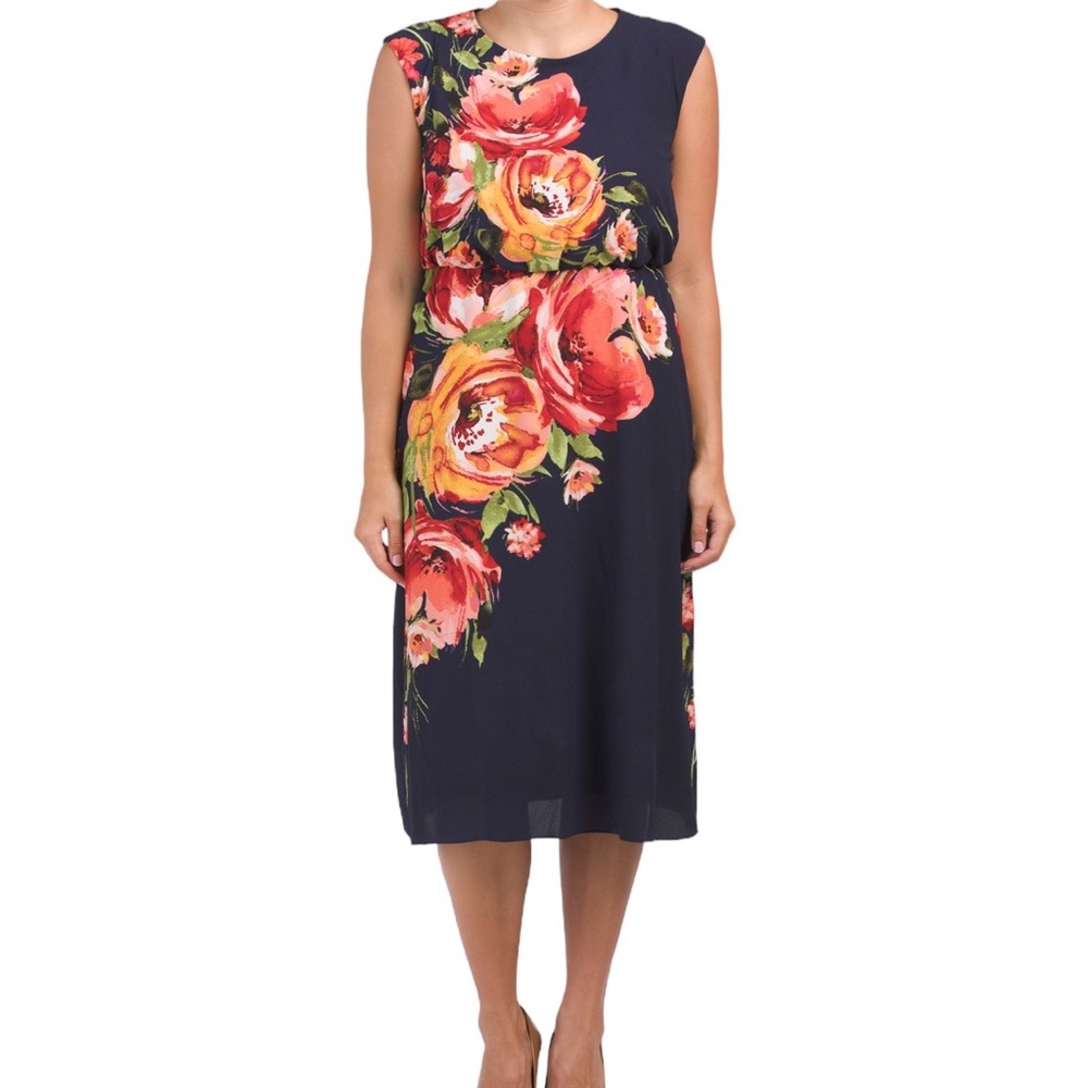 London Style Dress